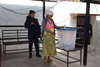  कुन-कुन कारागारका कति कैदीबन्दीले गरे मतदान ? 